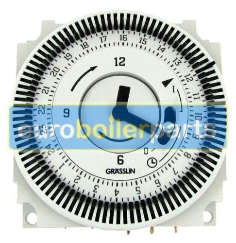 Boiler mechanical timer 24 - mechanical,