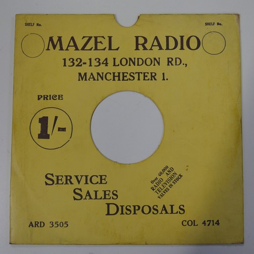78rpm card gramophone - 78rpm,