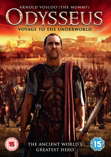 Odysseus voyage to - -,