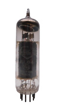 Mullard Blackburn EL84 6BQ5 Valve Tube Used Tested rX1 R9F (V20)