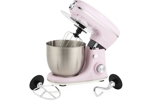 Salter retro stand mixer - retro,