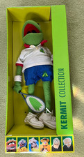 Kermit The Tennis Player The