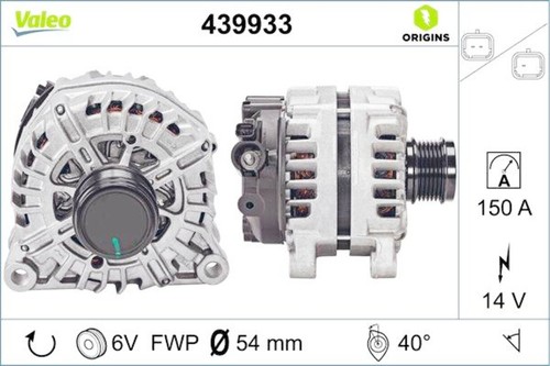 Alternator valeo fits citroen - fits,