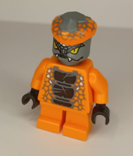 LEGO Ninjago Figure - Snike 'Rise of the Snakes' - (njo0063).