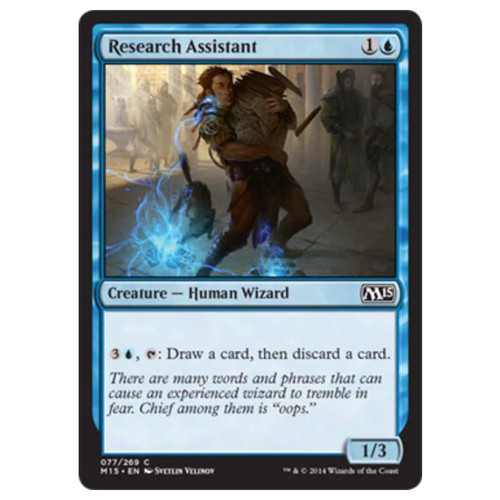 Magic the gathering - magic, m15