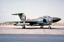 RAF 29 Squadron Gloster