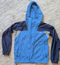 Berghaus Windbreaker Size