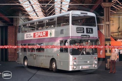 Bus photo greater manchester - -,