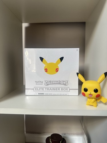 Pokémon tcg celebrations - pokémon,