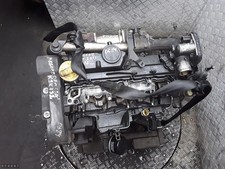 2007 RENAULT MEGANE ENGINE