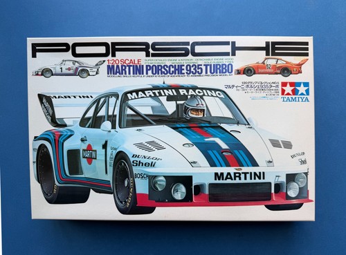 Tamiya martini porsche 935 - martini,
