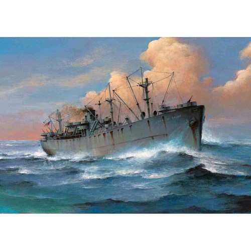 Trumpeter 5756 john brown - ss,