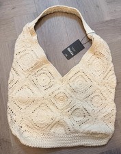 Rita Ora Primark Cream Crochet