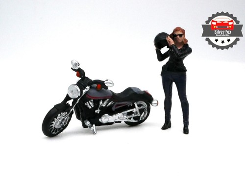 Motorcycle racing red - motorcycle, black