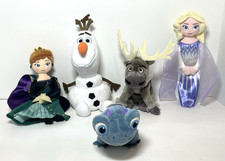 Disney Frozen 2 Plush