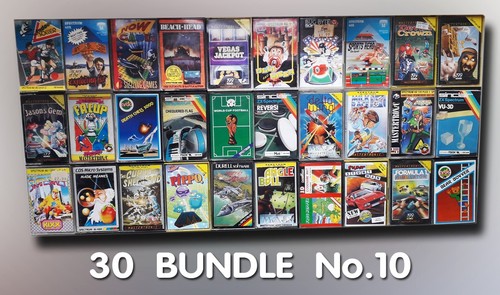 Games bundle joblot - 30, no.10