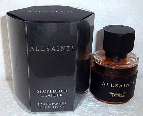 Allsaints shoreditch leather - shoreditch,