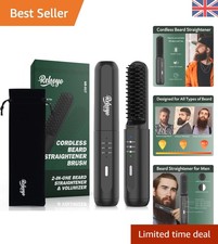 Versatile Beard Straightener