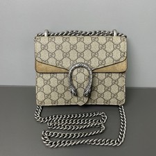 Gucci Dionysus GG Shoulder Bag