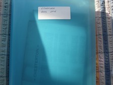 Ephemera collection book one