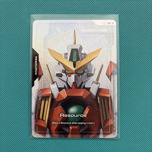 Gundam card game resource - gundam,