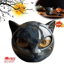 Luxury Black Cat Stone