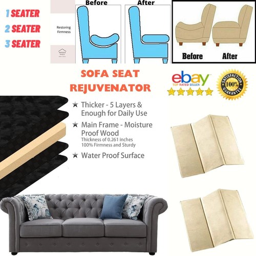 New sofa seat saver - sofa,