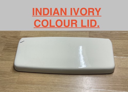 Toilet cistern lid indian - =,