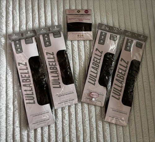Lullabellz hair extensions - lullabellz,