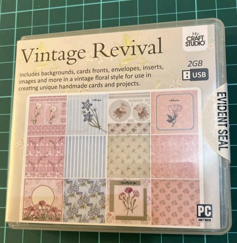 Craft studio usb - my,