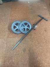 Wheel Kit For Seat Box / Fox