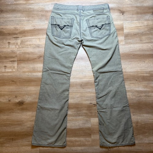 Diesel zathan corduroy pants - corduroy,