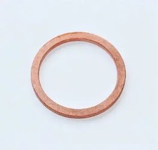 Seal Ring, oil drain plug Copper 133.400 ELRING for MERCEDES-BENZ DAF NEOPLAN