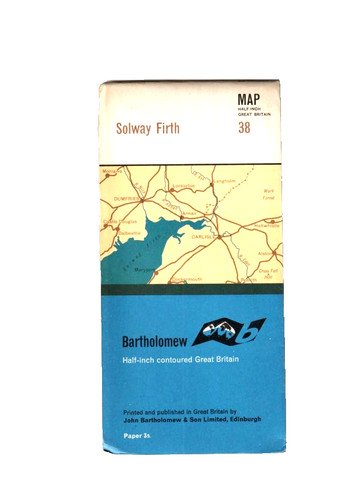Solway firth bartholomew - firth,