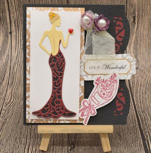 Sexy lady woman die - lady, cuts