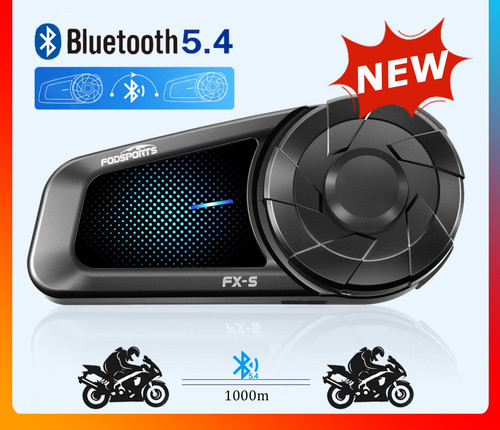 Motorcycle intercom - motorcycle,