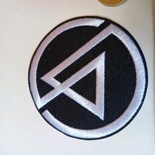 Linkin Park Band Sew on / Iron On Embroidered Patch 😈
