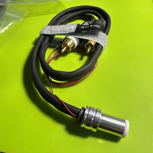 Belkin tonearm cable - belkin, with