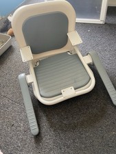 Wall-Mounted Folding Shower Seat