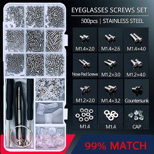 Sunglasses repair kit tool - kit,