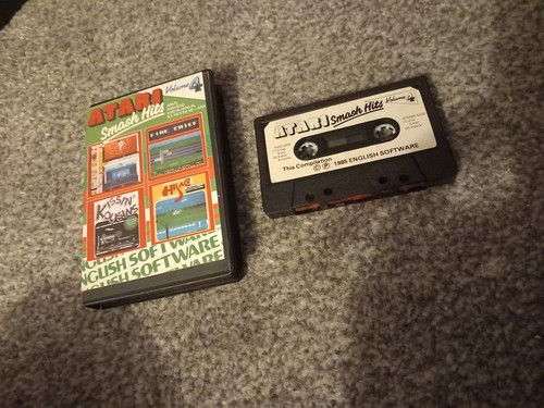 Atari smash hits volume - volume, 4