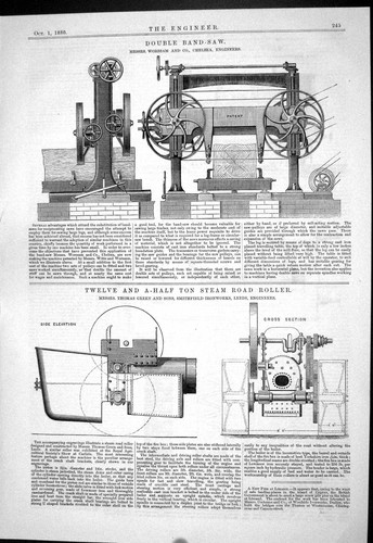 Antique old print 1880 double - antique,