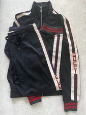 Gucci Technical Tracksuit (
