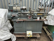 Harrison 140 lathe METRIC gap