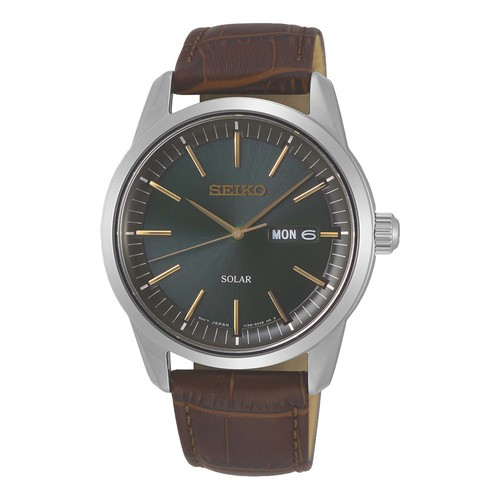 Seiko gents solar - seiko,