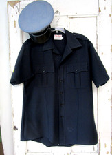 Police Officer Uniform Shirt w