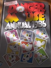 Danger Mouse Annual 1986