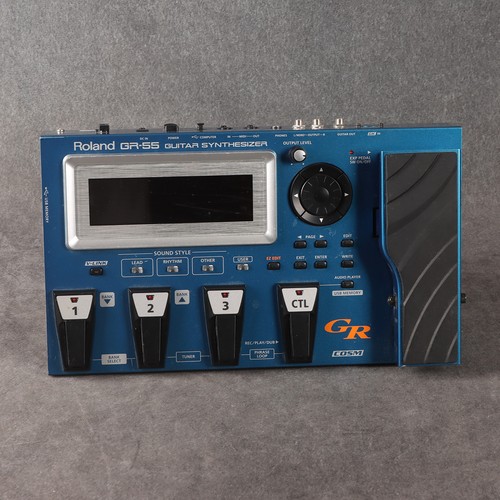 Roland guitar - roland, gr-55