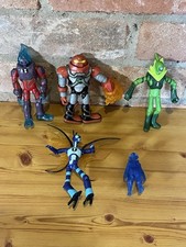 Ben 10 Action Figures Bundle