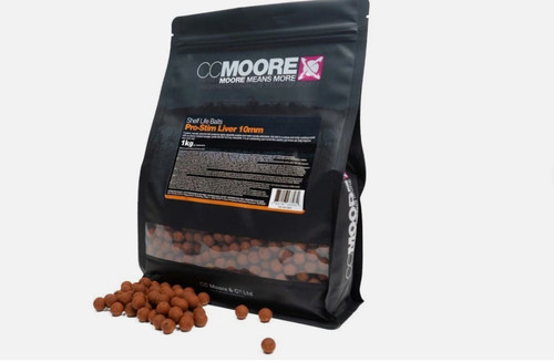 Moore pro stim liver - cc,